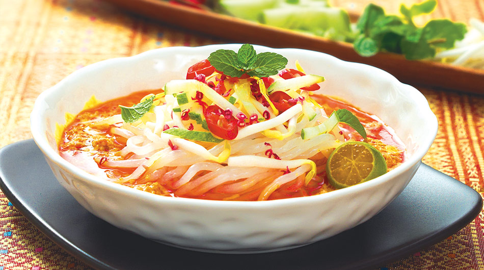Laksa Johor