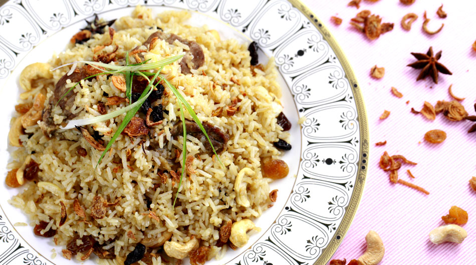 Nasi Daging