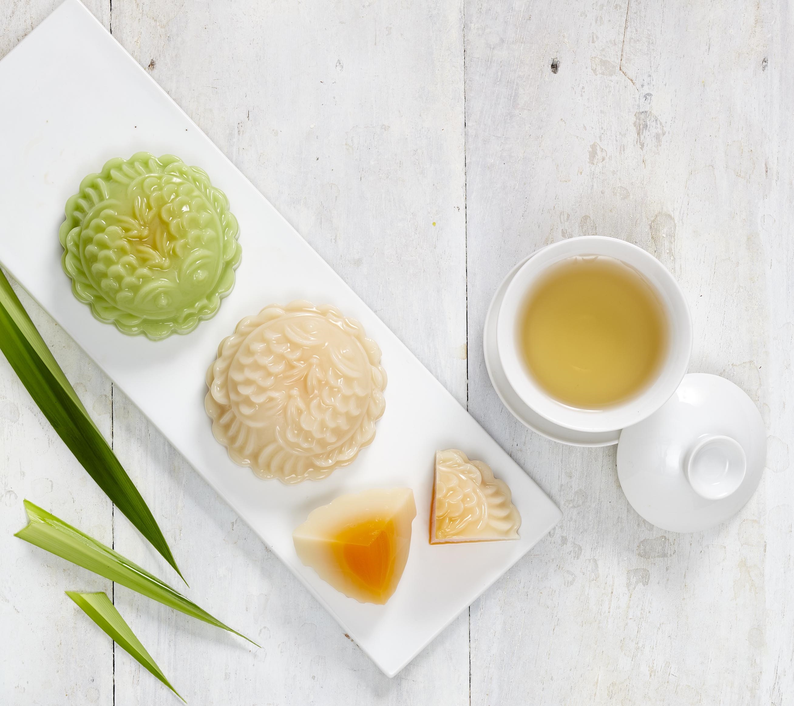 Moon Cake Jelly