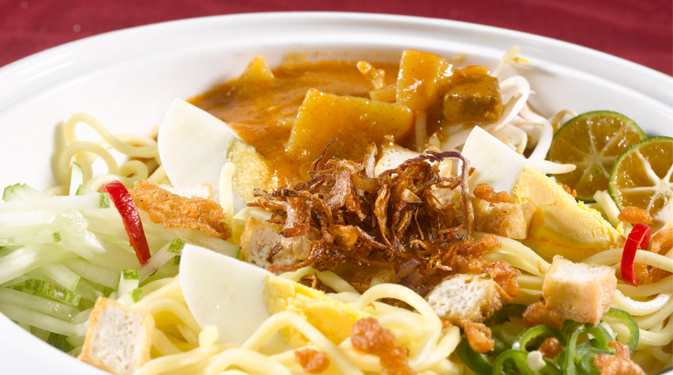KARI LAKSA JOHOR