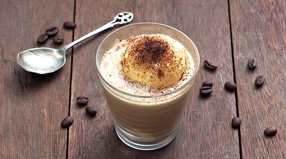 Milkshake Espresso