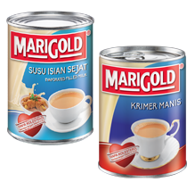 Susu Isian Sejat MARIGOLD (390g)
