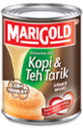 MARIGOLD Kopi & Teh Tarik Sweetened Creamer (500g)