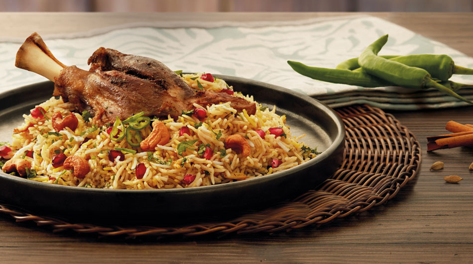Nasi Mandy Betis Kambing MARIGOLD
