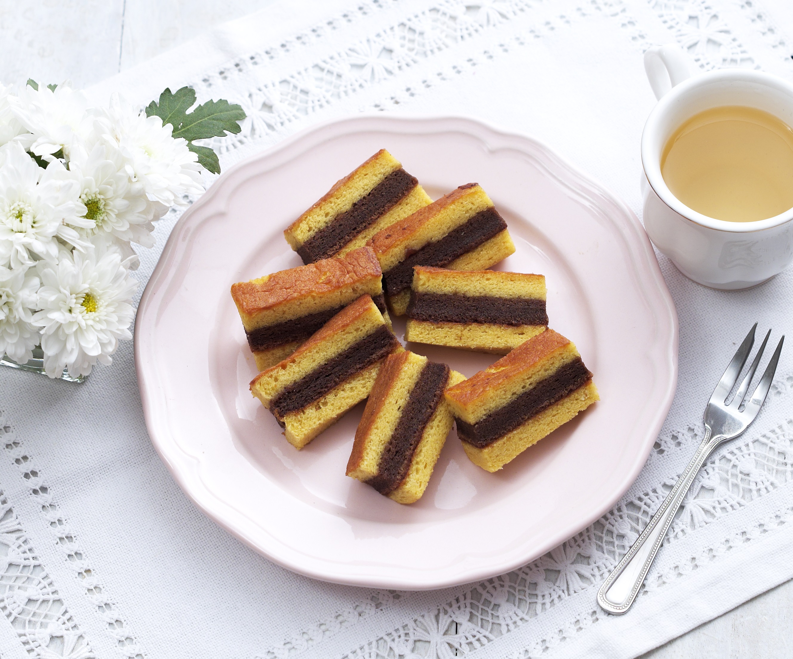 Kuih Lapis Surabaya