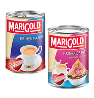 MARIGOLD Evaporated Filled Milk (390g)