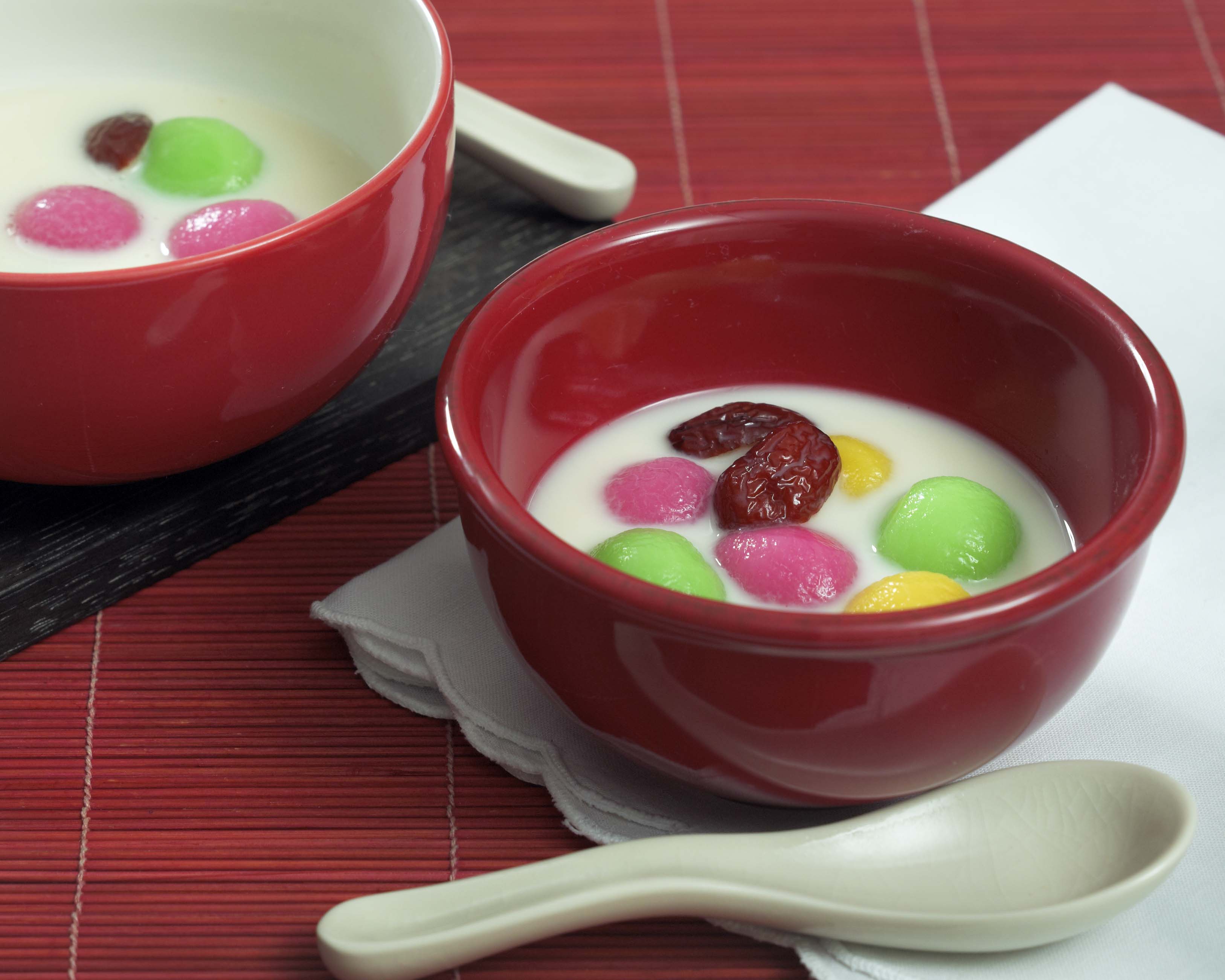 “Sweet Reunion Dessert (Tang Yuan)”