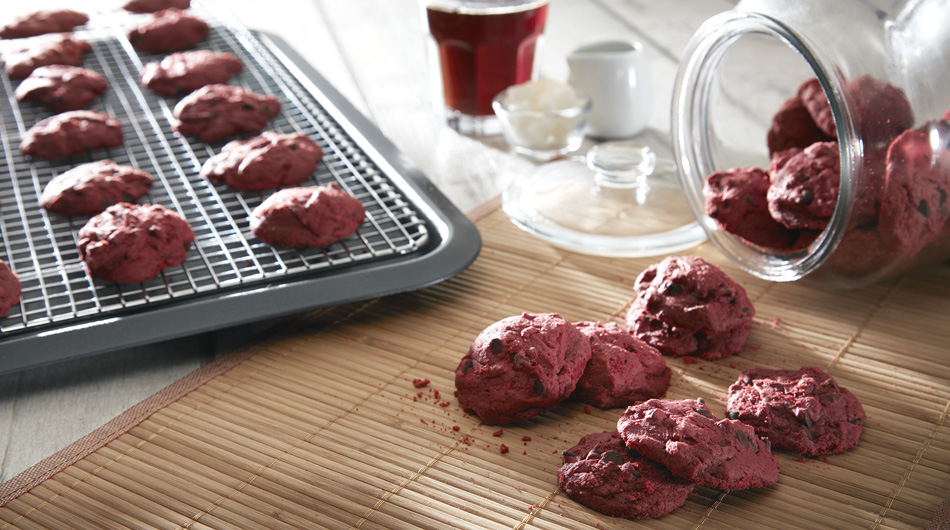 BISKUT MENTEGA SEMPERIT ”RED VELVET”