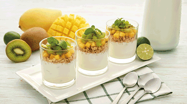 Brazilian Lemonade dalam 3 Hidangan
