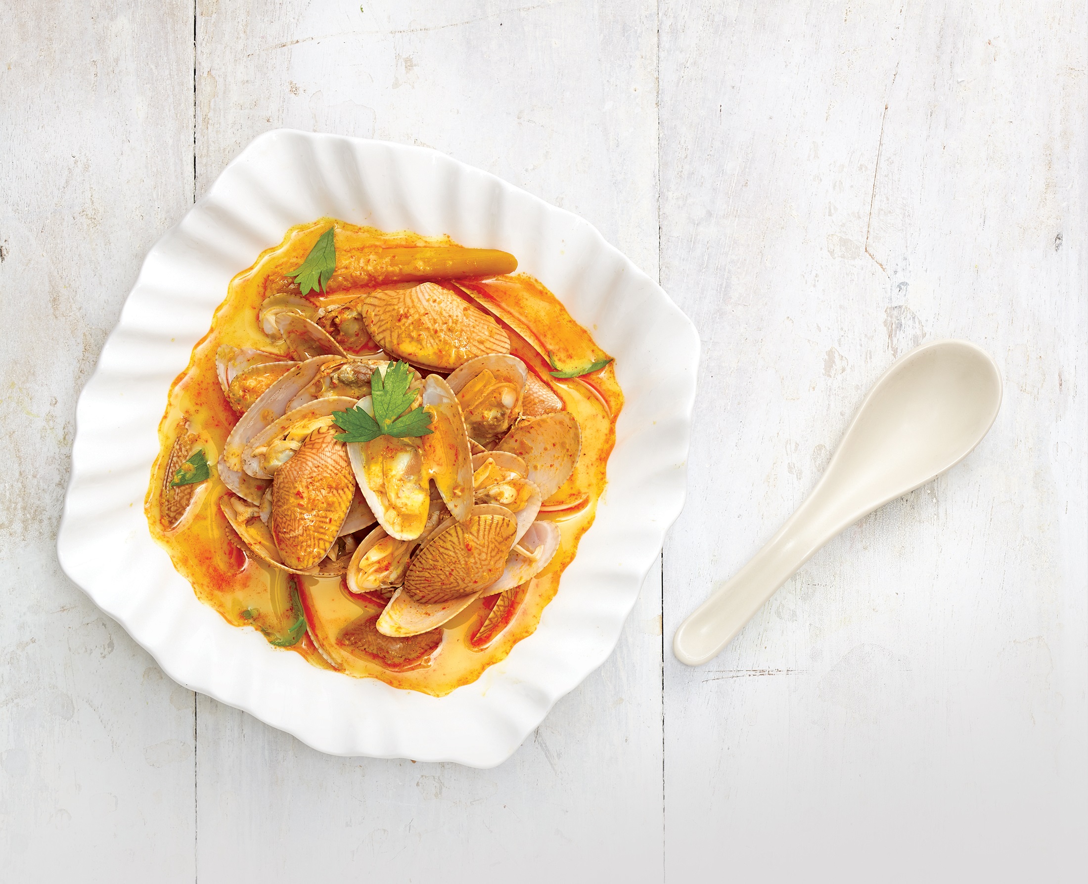 Lala Masak Serai Pedas