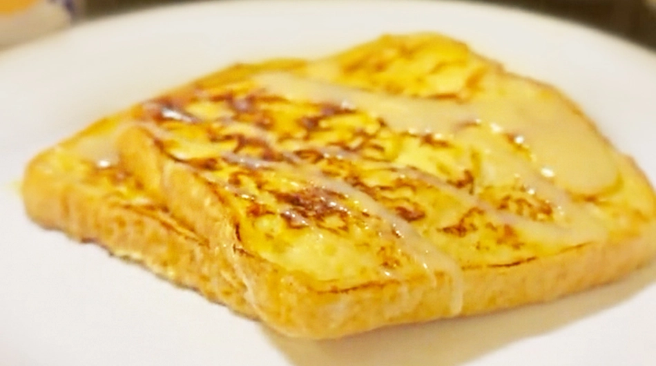 Roti Bakar Perancis