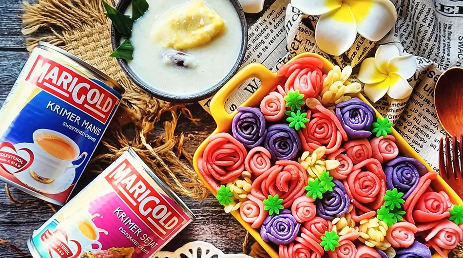Jala Jelita dengan Serawa Durian