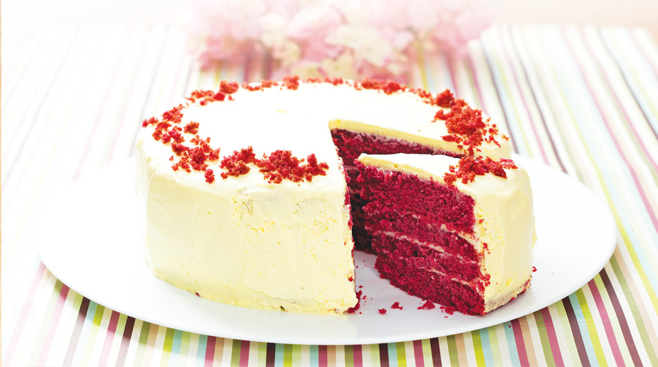 Kek Red Velvet