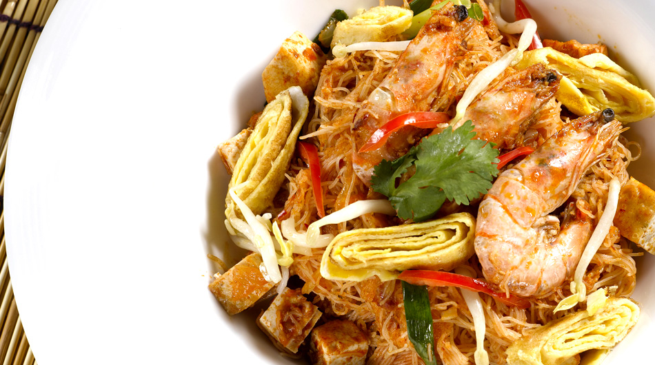 Mee Hoon Siam Johor