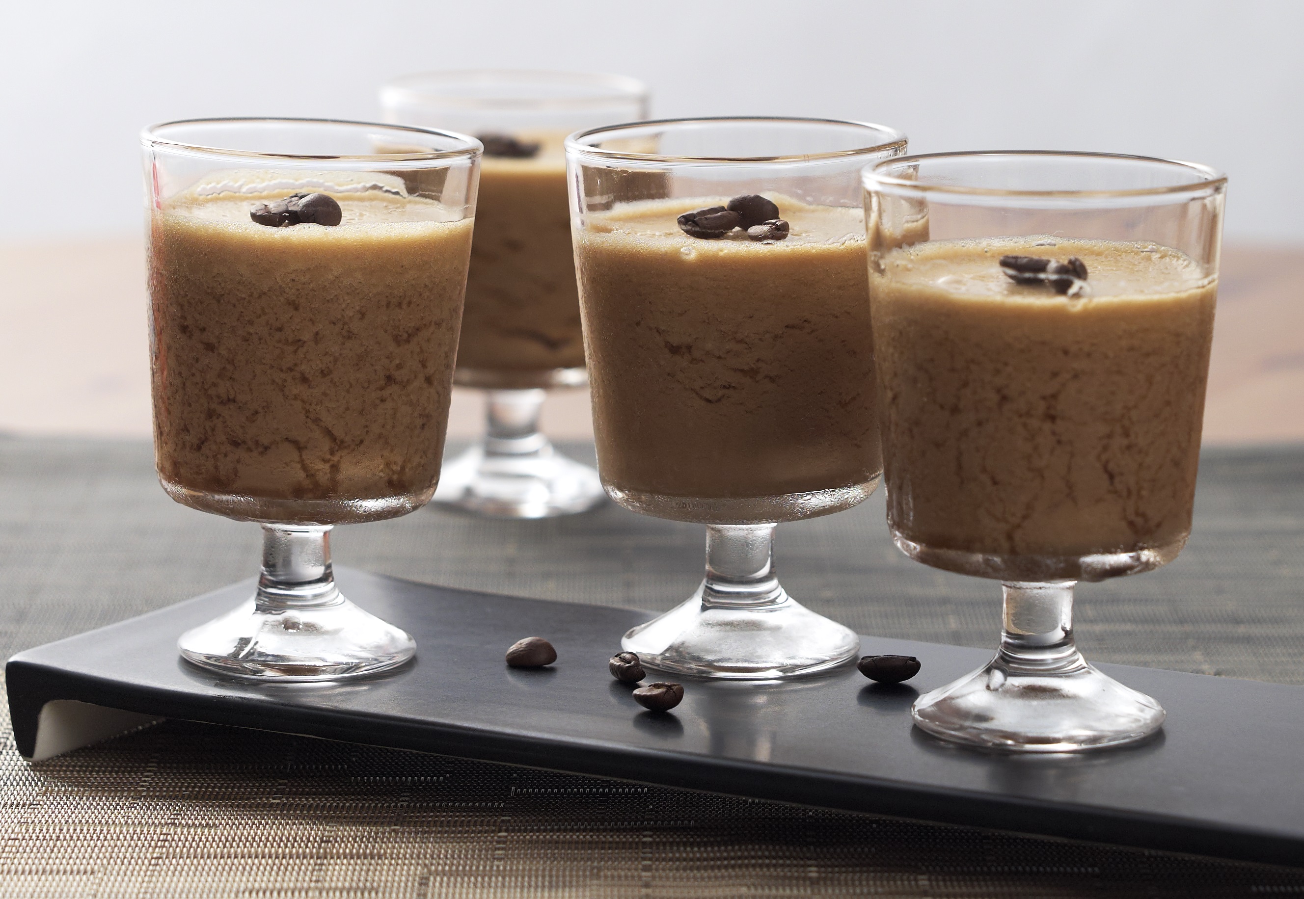 Coffee Latte Pudding